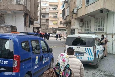 Kolondan ses geldiği iddiası binayı boşalttırdı