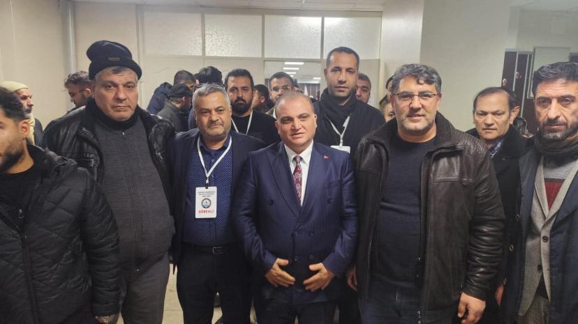 Lokantacılar Odası’nın seçim sonuçları belli oldu