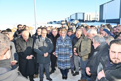 Malatya’da konut, rezerv alan ve sanayi için yoğun mesai
