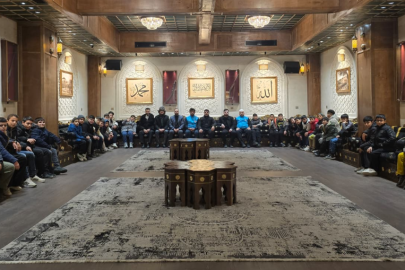 Müftülükten ara dönem eğitim kampı