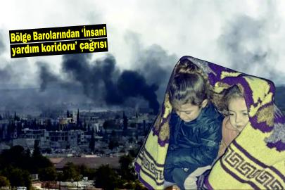 'Mürşitpınar kapısının derhal açılmasını talep ediyoruz'