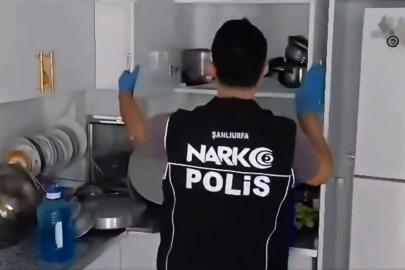 Narkotikle mücadelede 2025 bilançosu açıklandı