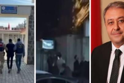 Nişanda havaya ateş eden kişi gözaltına alındı