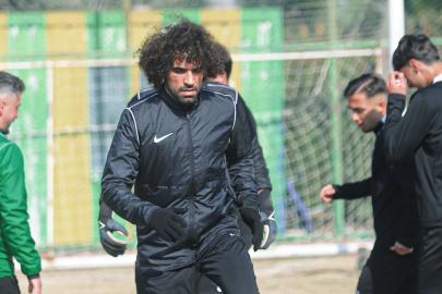 Sadık işbaşı yaptı