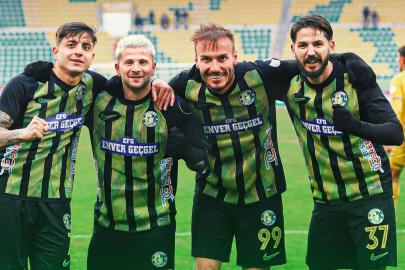 Şanlı takım dörtlü tarifeyi sevdi