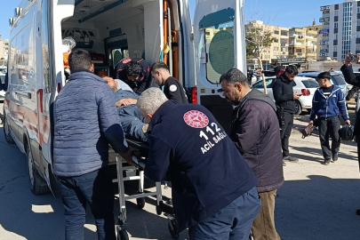 Şanlıurfa Adliyesi önünde silahlı kavga