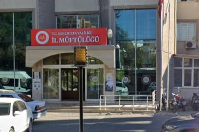 Şanlıurfa İl Müftülüğü, 600 personel alacak