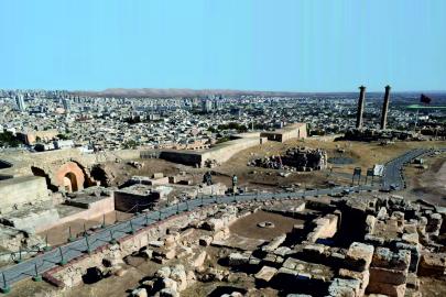 Şanlıurfa Kalesi için hedefler güncellendi