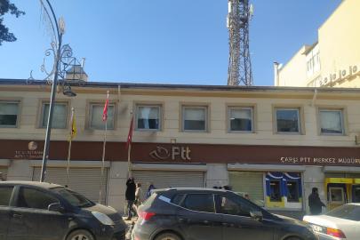 Şanlıurfa PTT Başmüdürlüğü kapatılıyor