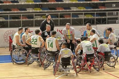 Şanlıurfa takımları engel tanımadı