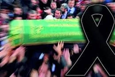 Şanlıurfa taziye duyuruları (Güncel)