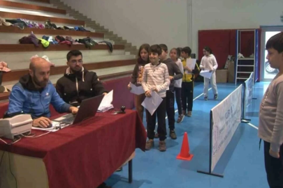 Şanlıurfa’da 543 bin öğrenci taramadan geçirildi