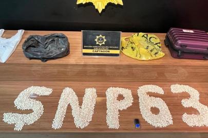 Şanlıurfa’da 9 bin 500 uyuşturucu hap ele geçirildi