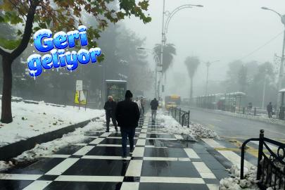 Şanlıurfa'da beyaz alarm