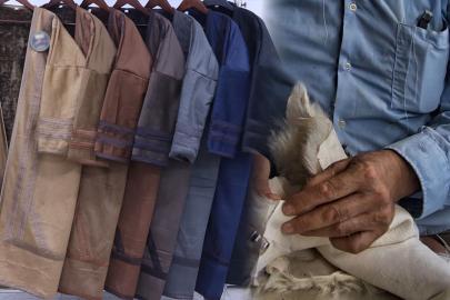 Şanlıurfa’da dondurucu soğuklar kürk satışlarını artırdı