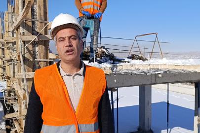 Şanlıurfa'da 'Düşük Dayanımlı Yapı' için yıkım kararı