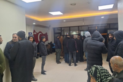 Şanlıurfa'da feci kaza: 1 ölü 8 yaralı