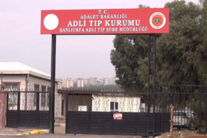 Şanlıurfa’da feci ölüm