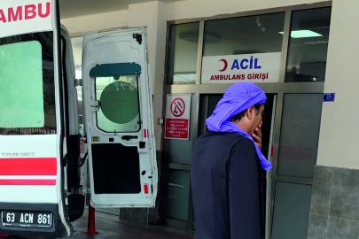 Şanlıurfa'da gizli tehlike: Acillerde yoğunluk arttı