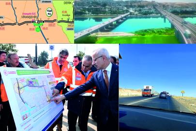 Şanlıurfa'da hangi ulaşım projesine ne kadar ayrıldı?