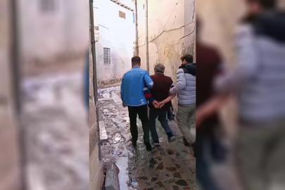 Şanlıurfa’da hapis cezası bulunan firari yakalandı