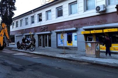 Şanlıurfa'da iş arayanlar PTT'ye kilitlendi