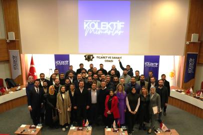 Şanlıurfa’da Mimarlığın Geleceği Konuşuldu