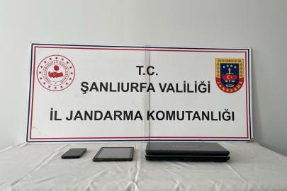 Şanlıurfa’da dolandırıcılık operasyonu: 1 gözaltı