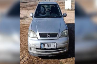 Şanlıurfa'da otomobil hırsızlığı