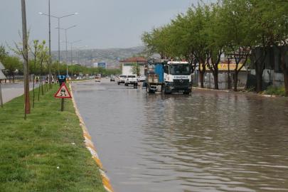 Şanlıurfa'da Pazar günü hangi ilçe ne kadar yağış aldı?