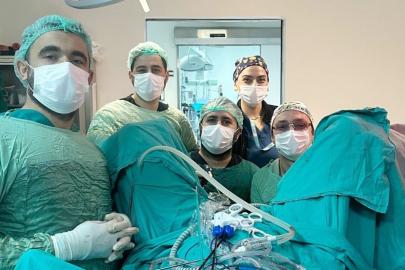 Şanlıurfa'da sağlık alanında önemli bir ilke imza atıldı