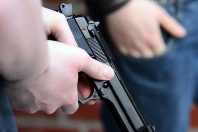 Şanlıurfa’da silahlı kavga