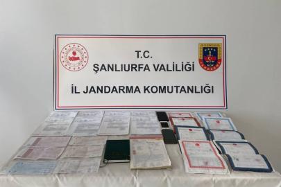 Şanlıurfa’da suç örgütü çöketildi: 3 gözaltı
