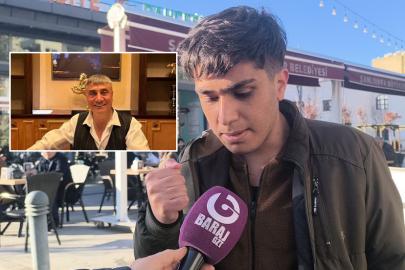 Şanlıurfalı gençten Sedat Peker’e çağrı