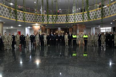 Şanlıurfa'nın 2025'ini değerlendirdiler