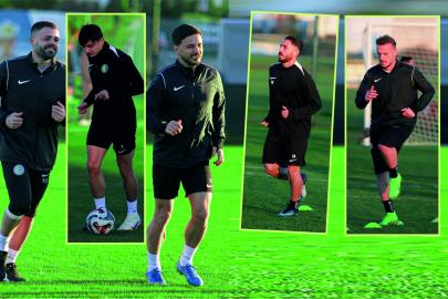 Şanlıurfaspor Antalya'da rakip arıyor