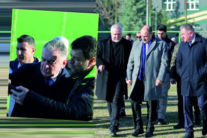 Şanlıurfaspor antrenman sahası sararıyor çünkü...