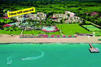 Şanlıurfaspor burada kamp yapacak