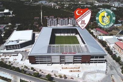 Şanlıurfaspor-Elazığ maçının tarihi belli oldu
