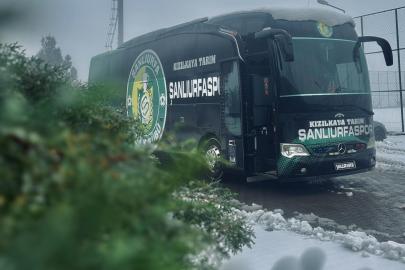 Şanlıurfaspor gidemedi, TFF dikkate aldı