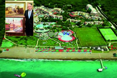 Şanlıurfaspor kampında Nihat Özdemir detayı