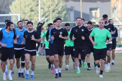 Şanlıurfaspor'da kaptanlık el değiştirdi