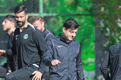 Şanlıurfaspor'da sakatların durumu netleşti