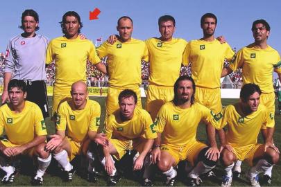 Şanlıurfaspor'un eski stoperine rekor ceza