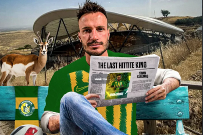 Sinan Kurumuş, karakterinin gereğini yaptı