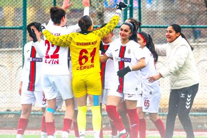 Siverek sultanları ikinci yarıya iyi başladı