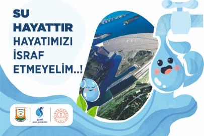 'Su Tasaruffu Kahramanları' projesi başlıyor