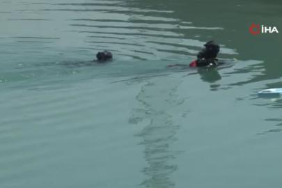 Sulama kanalında kaybolan sürücü 10 gündür aranıyor