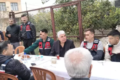 Tatlıses’in vurulma olayında bağlantısı vardı: Cenazeye katıldı