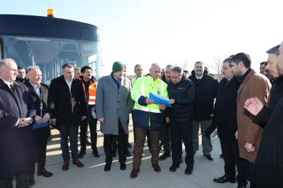 TEKNOFEST öncesi GAP Havalimanı’nda önemli toplantı